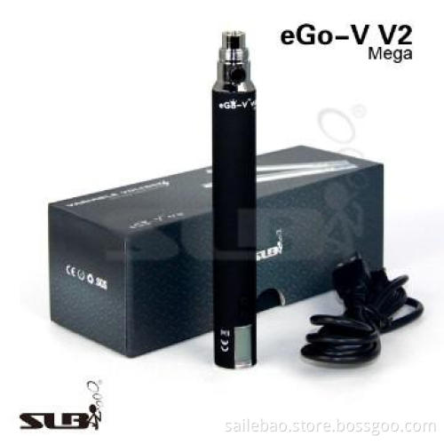 2013 new vision rechargeable ego v v2  battery in low price